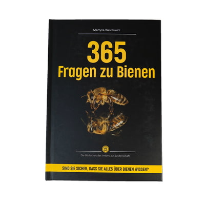 365 Fragen zu Bienen