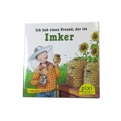 Pixibuch Imker