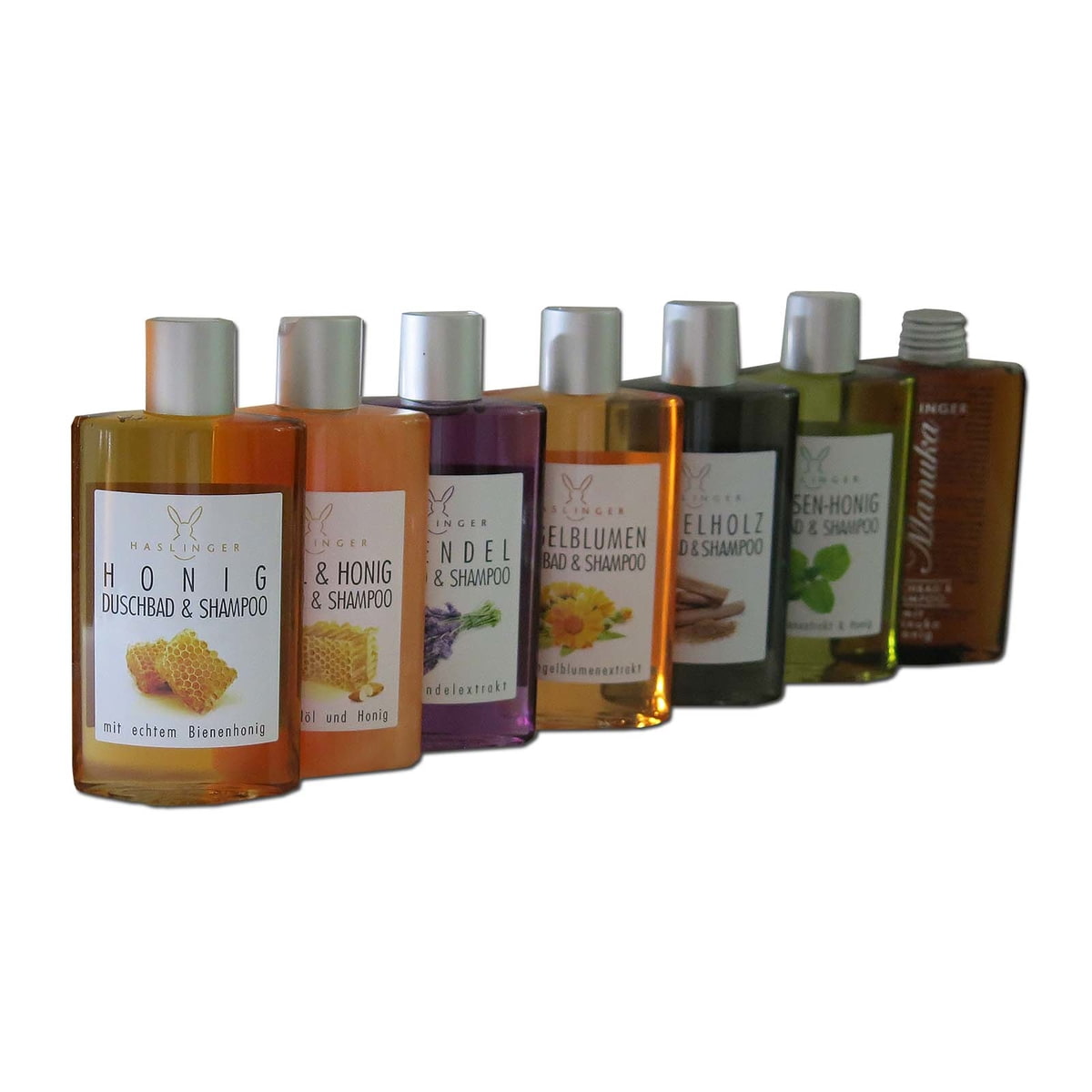 Duschbad + Shampoo 200ml