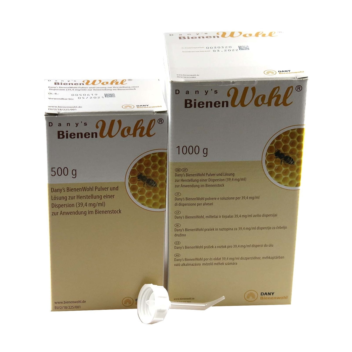 Bienenwohl 
