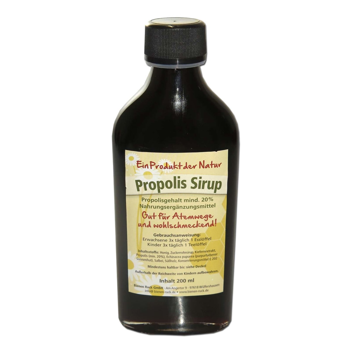 Propolis Sirup 