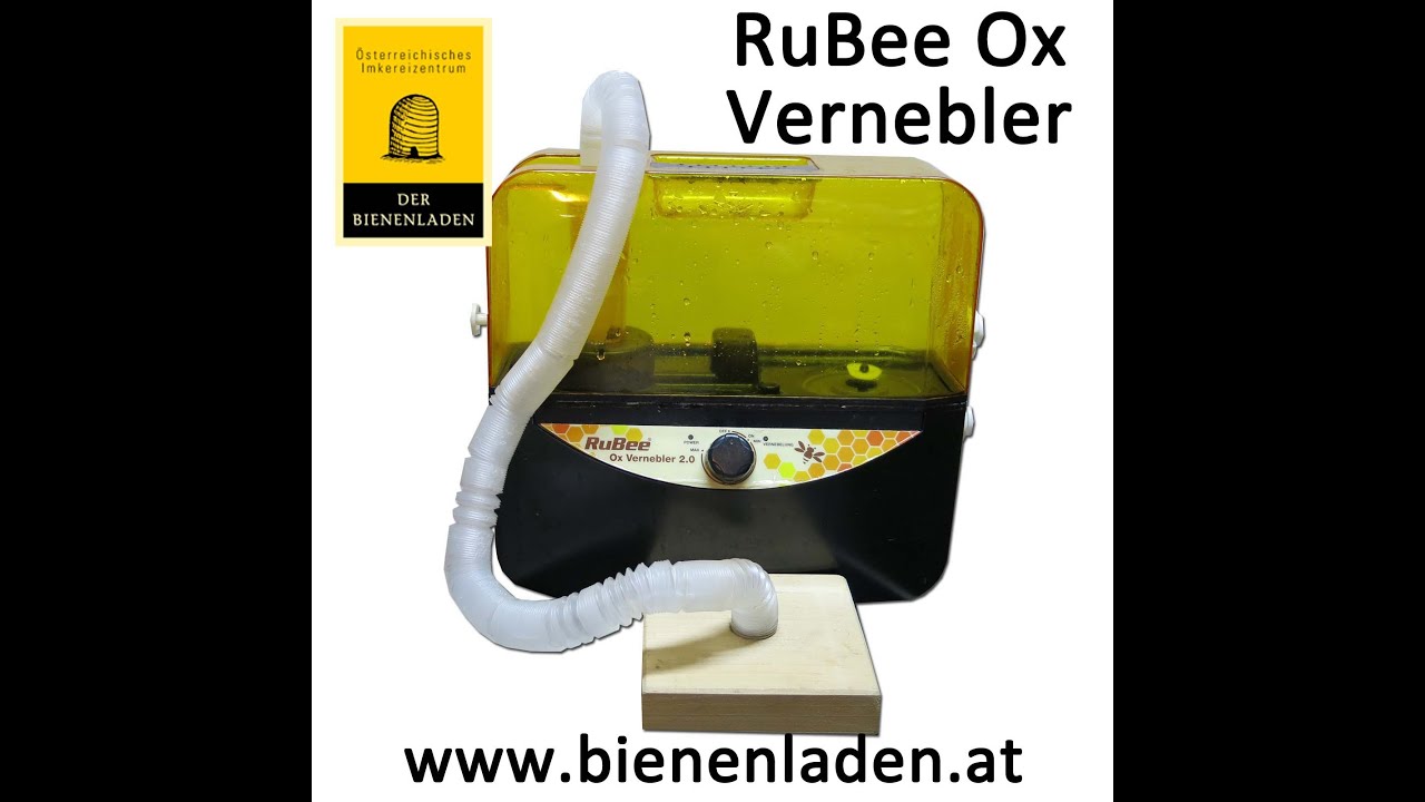 RuBee Ox Vernebler