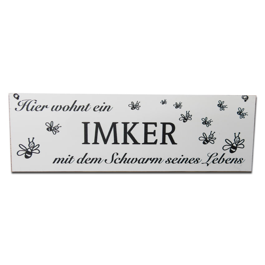 Dekoschild 