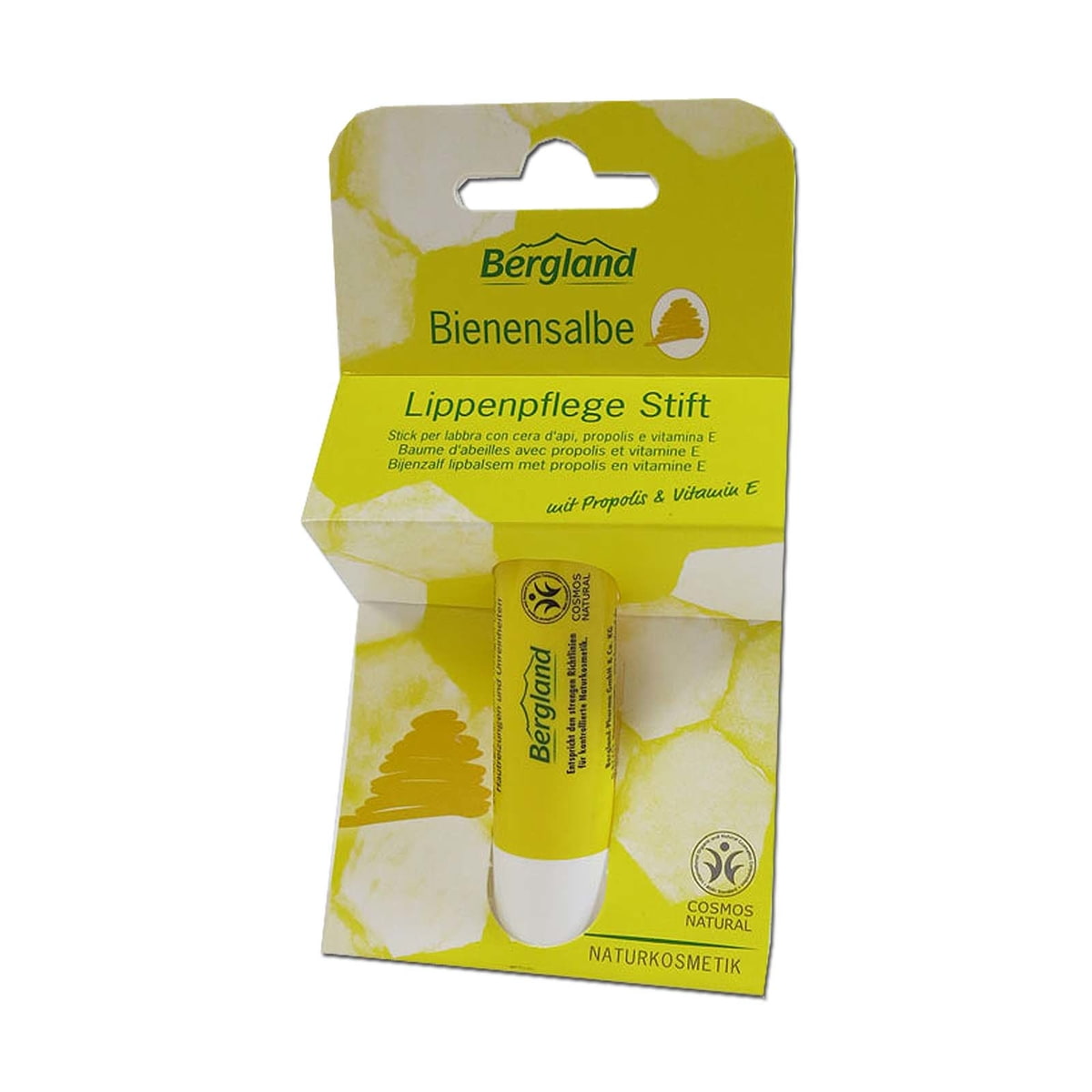 Lippenpflegestift Bienensalbe 5ml