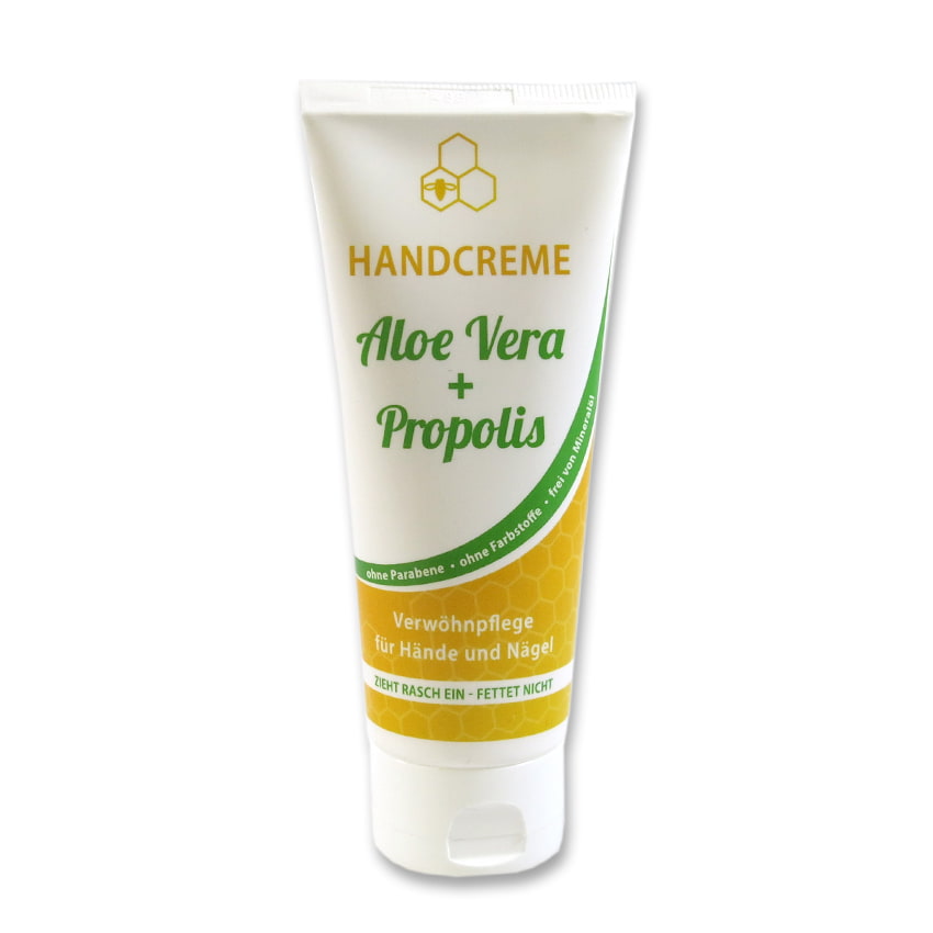 Handcreme Aloe Vera Propolis 