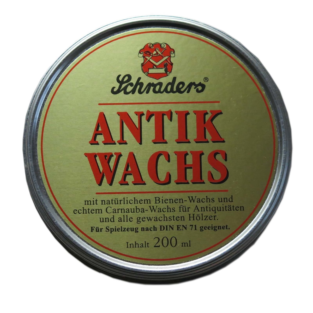 Antikpflegewachs 