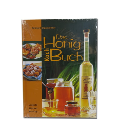 Das Honig Kochbuch