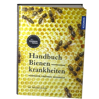 Handbuch Bienenkrankheiten