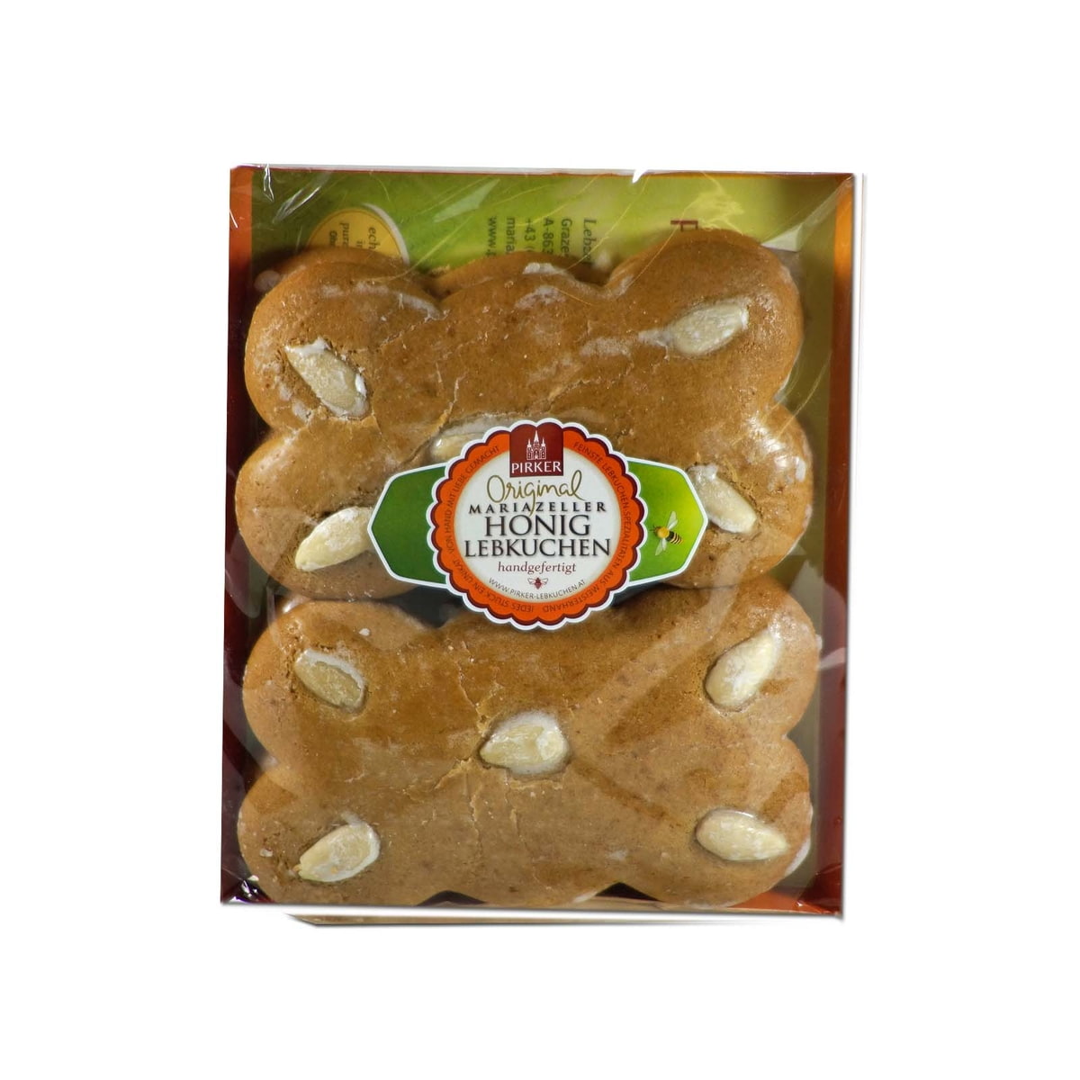Fünfmandler Lebkuchen 