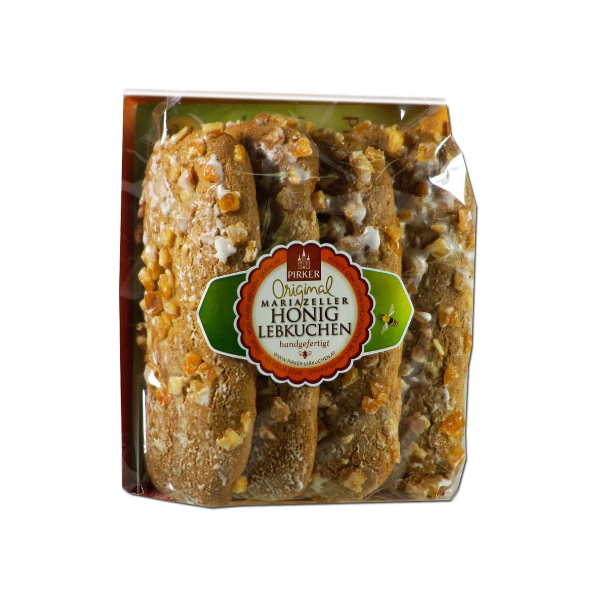Arancini Lebkuchen 