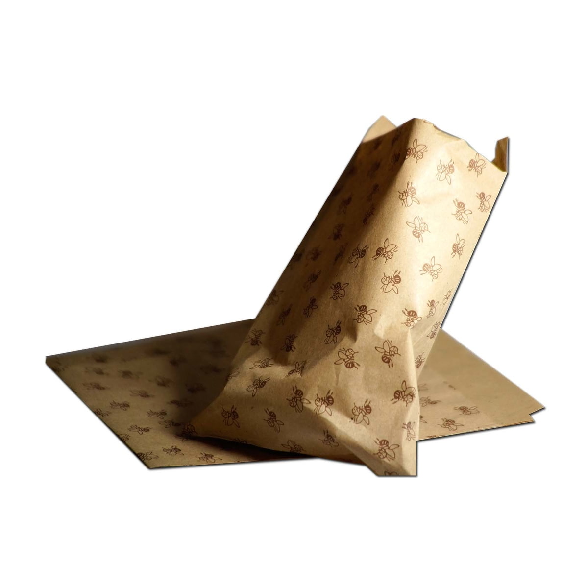 Flachbeutel Papier 