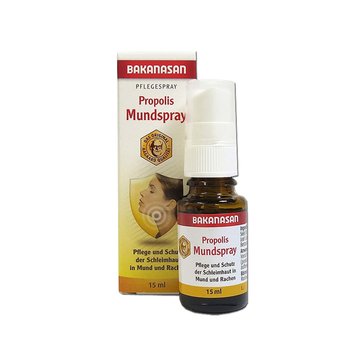 Propolis Mundspray 