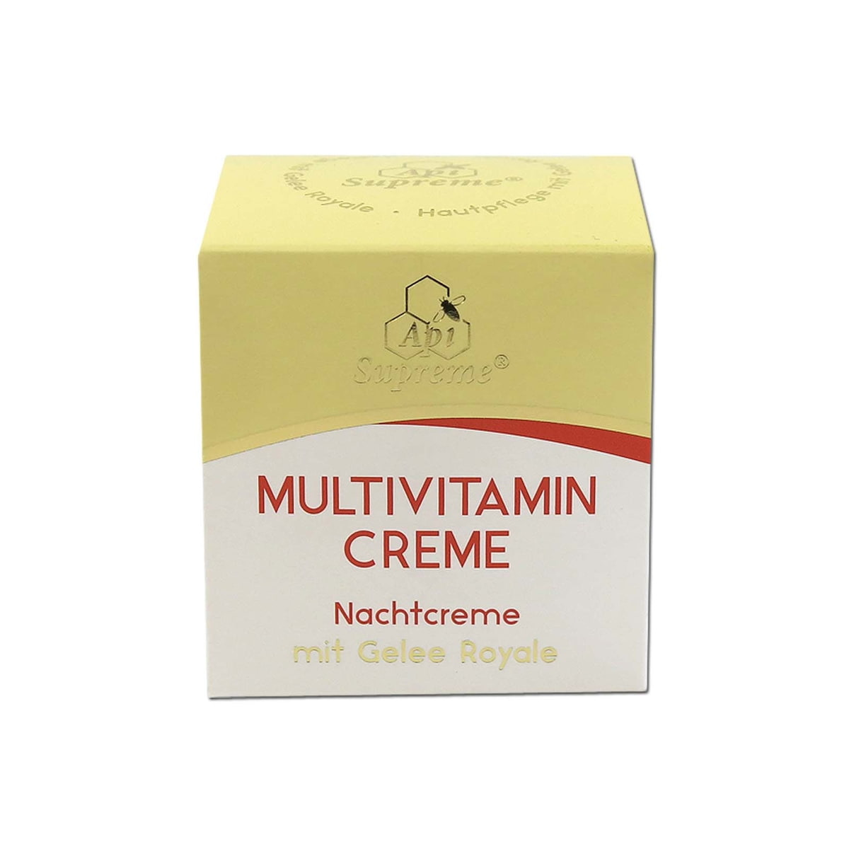 Nachtcreme Multivitamin 