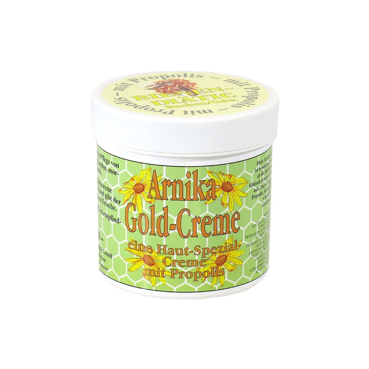 Arnika Gold Creme 