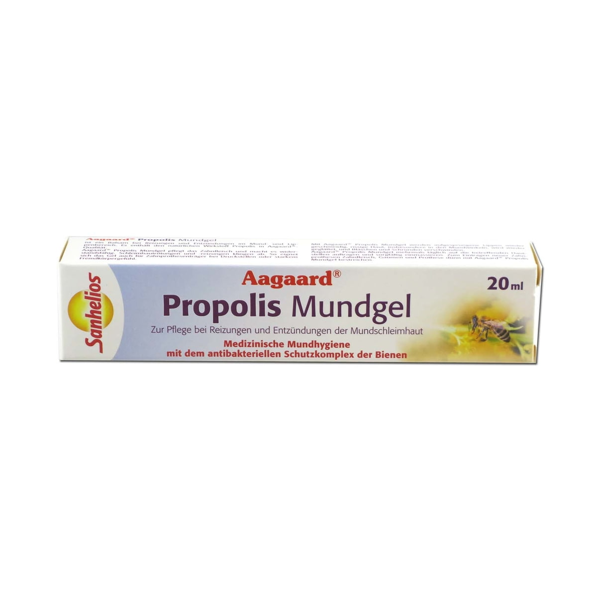 Propolis Mundgel 