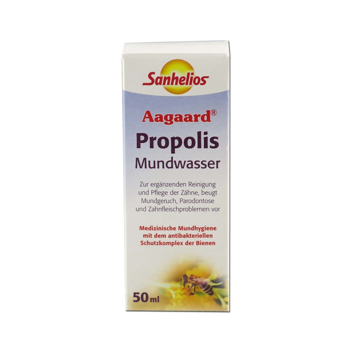 Propolis Mundwasser 