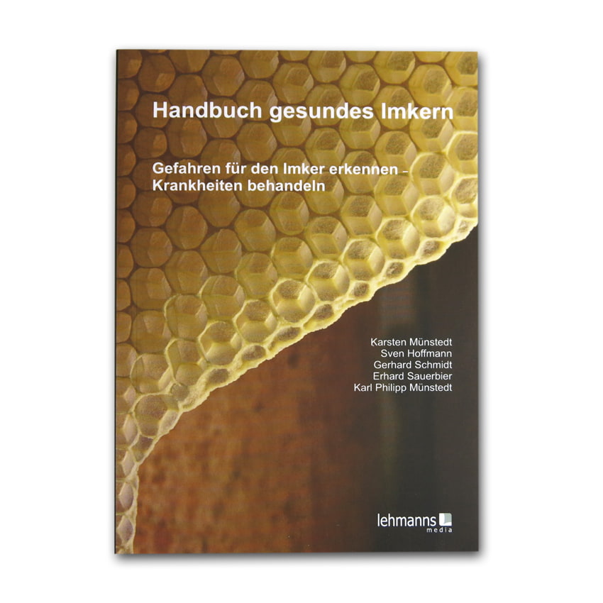 Handbuch gesundes Imkern