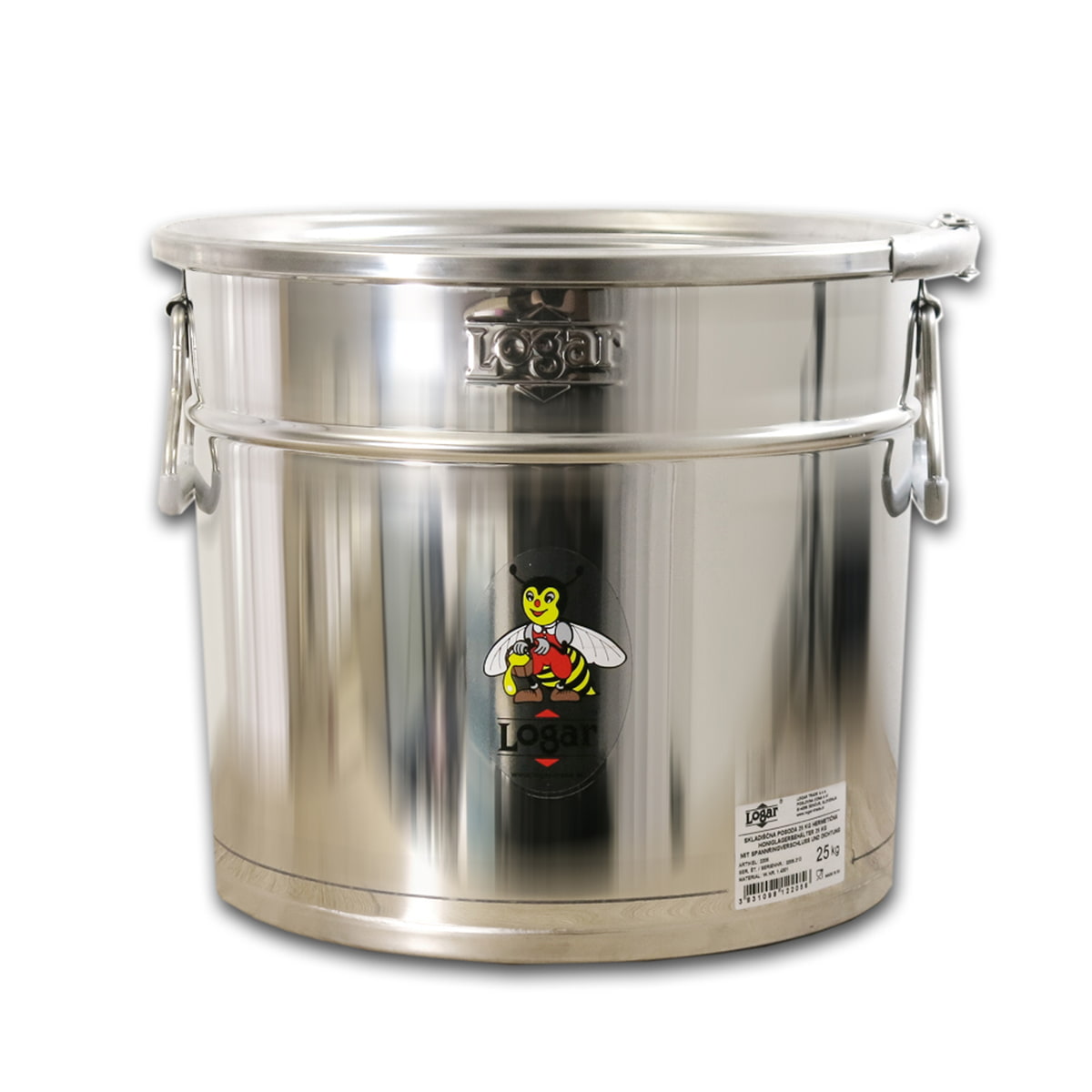BIO Wald- mit Blütenhonig 30kg