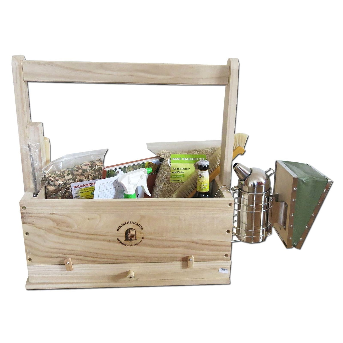 Werkzeugkiste Neueinsteiger Set