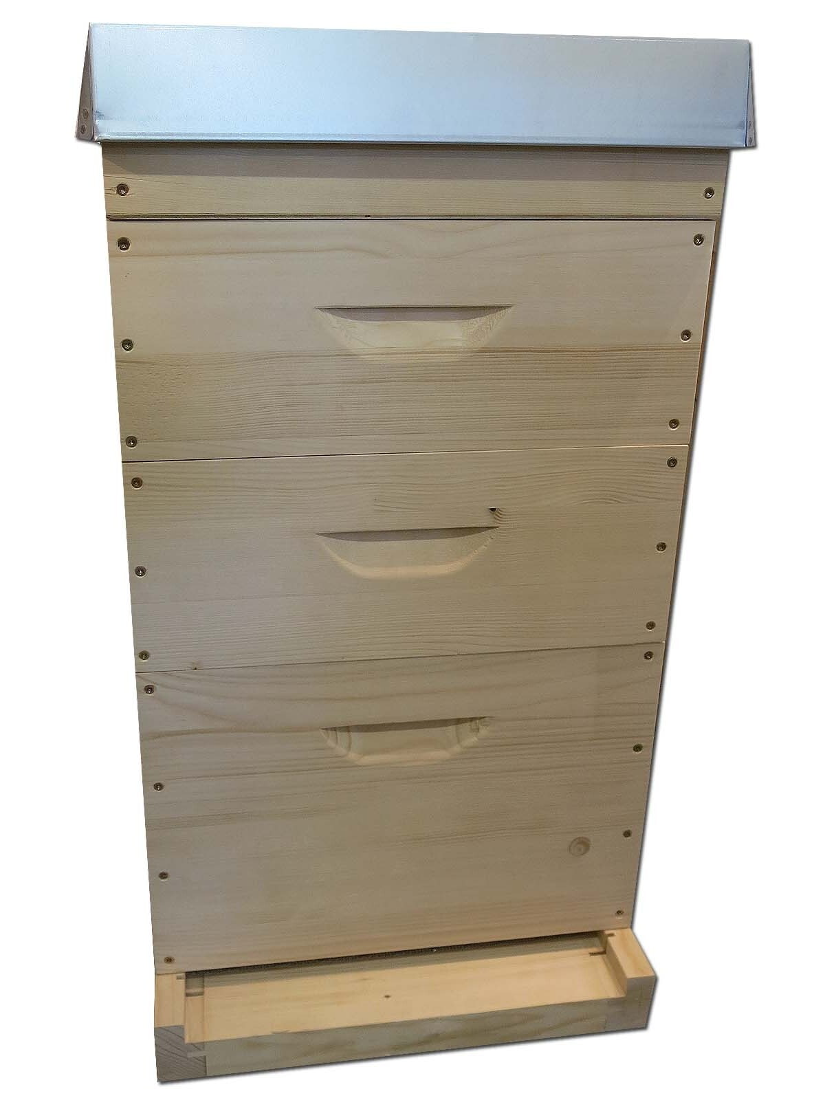 Dadant US 10er Komplett Set