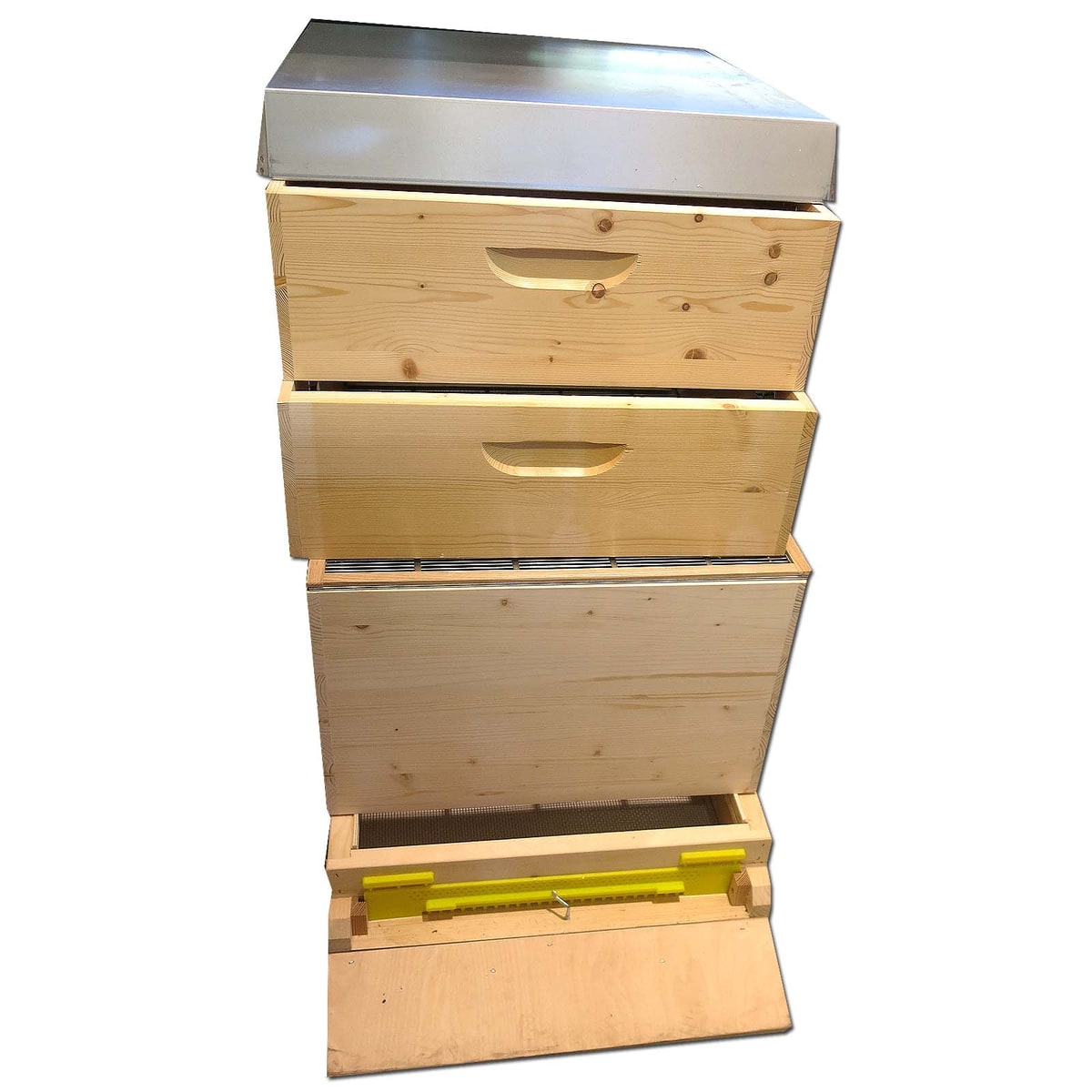 Dadant 12er Komplett Set