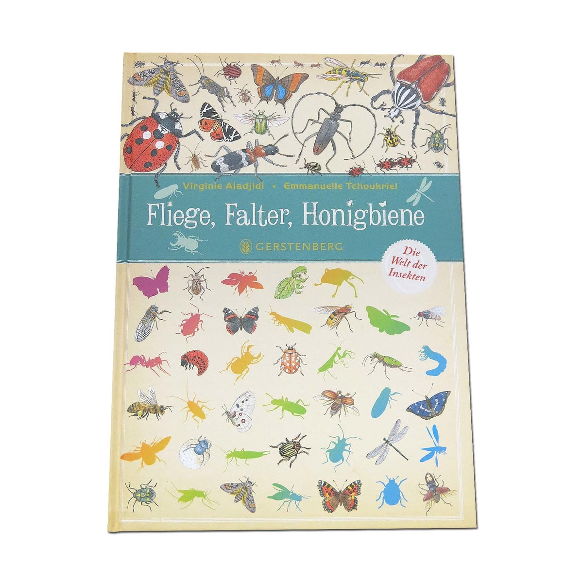 Fliege, Falter, Honigbiene