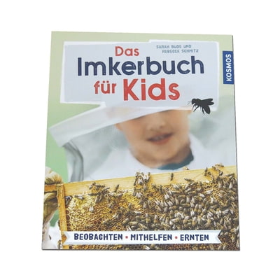 Das Imkerbuch für Kids