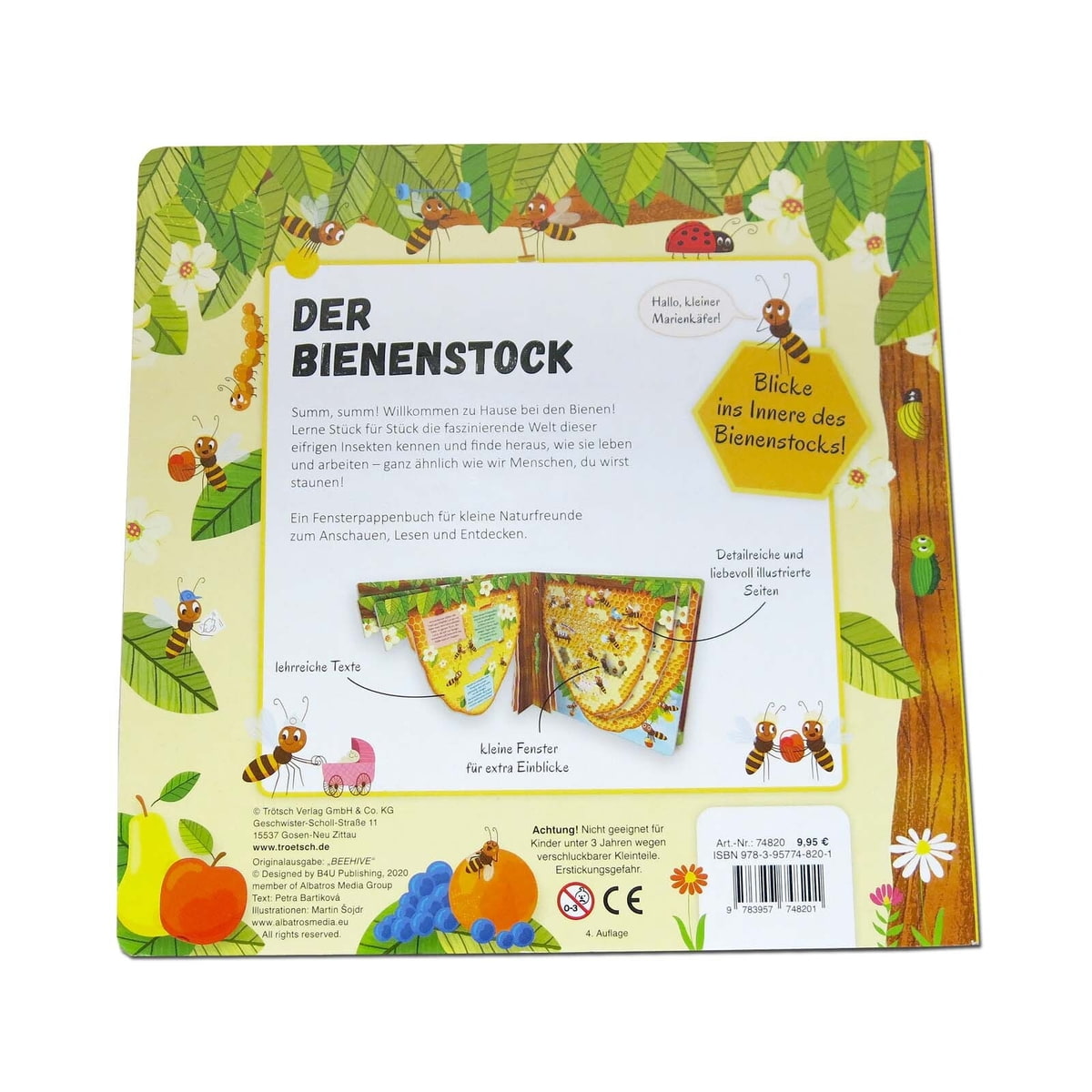 Der Bienenstock