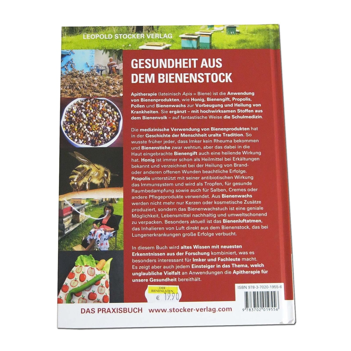 Gesundheit aus dem Bienenstock