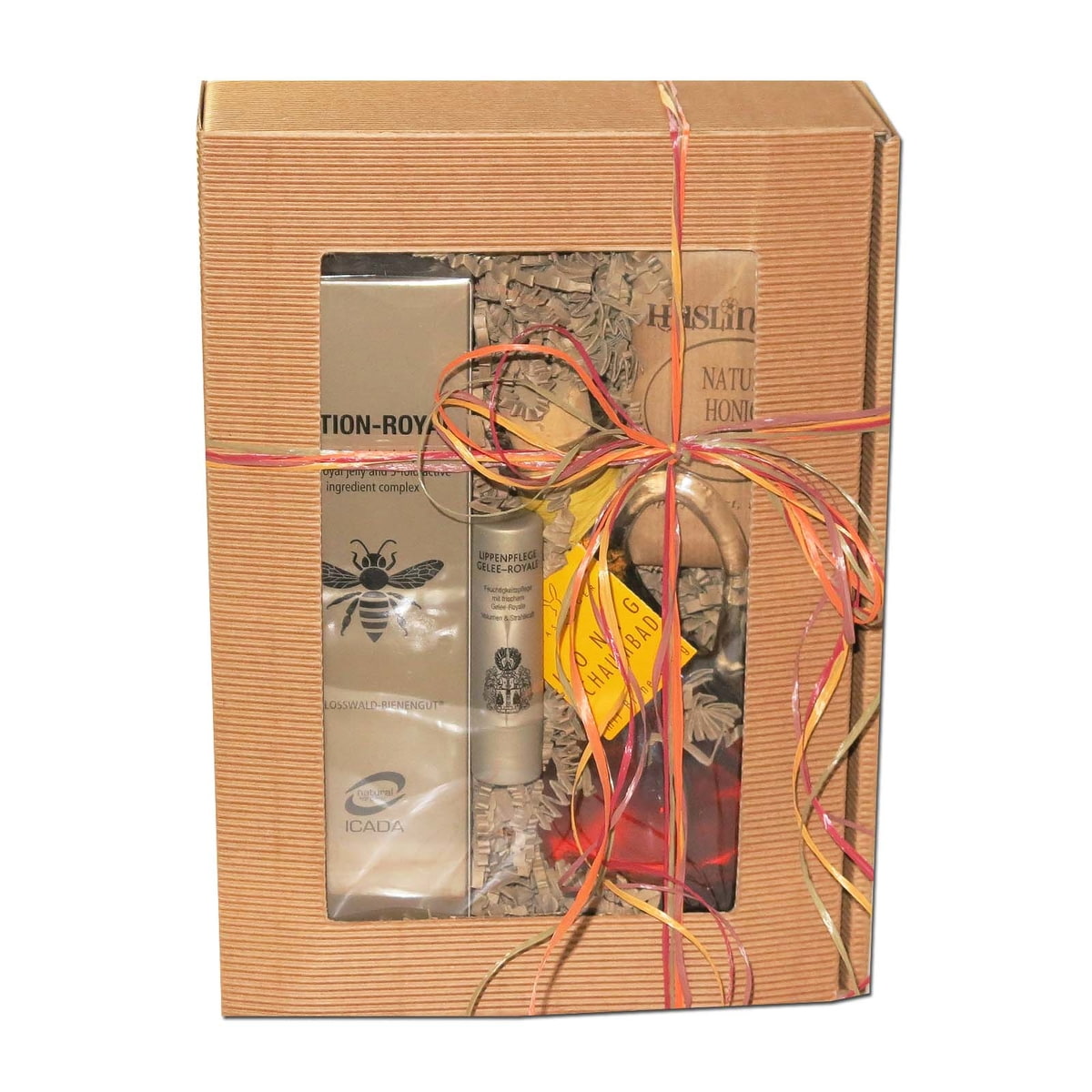 Geschenkbox Paket 8