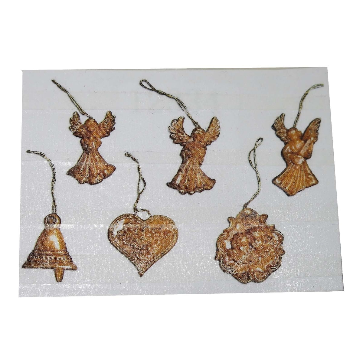 Christbaumschmuck Gießformen