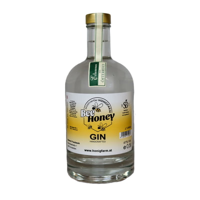 Bee Honey Gin 