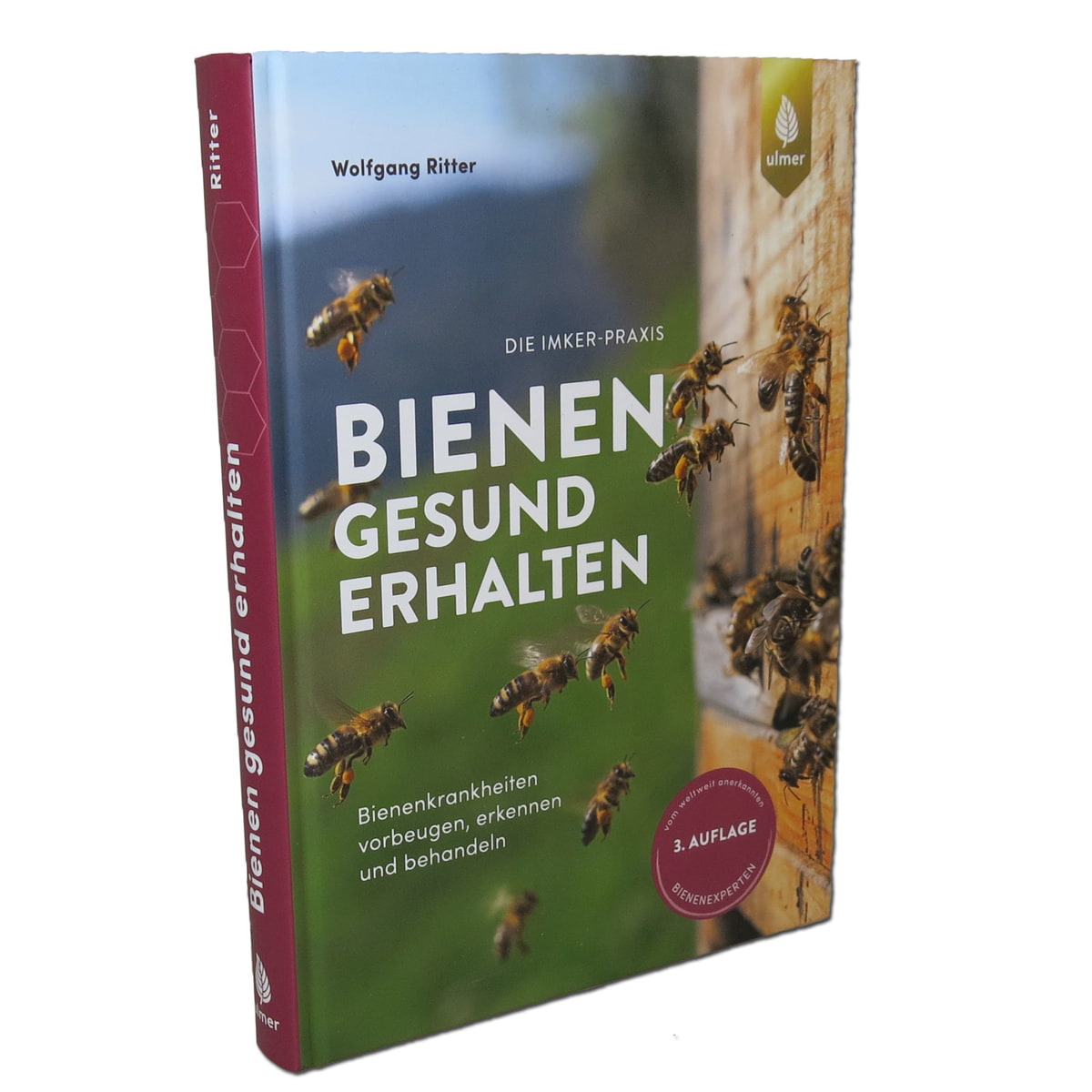 Bienen gesund erhalten