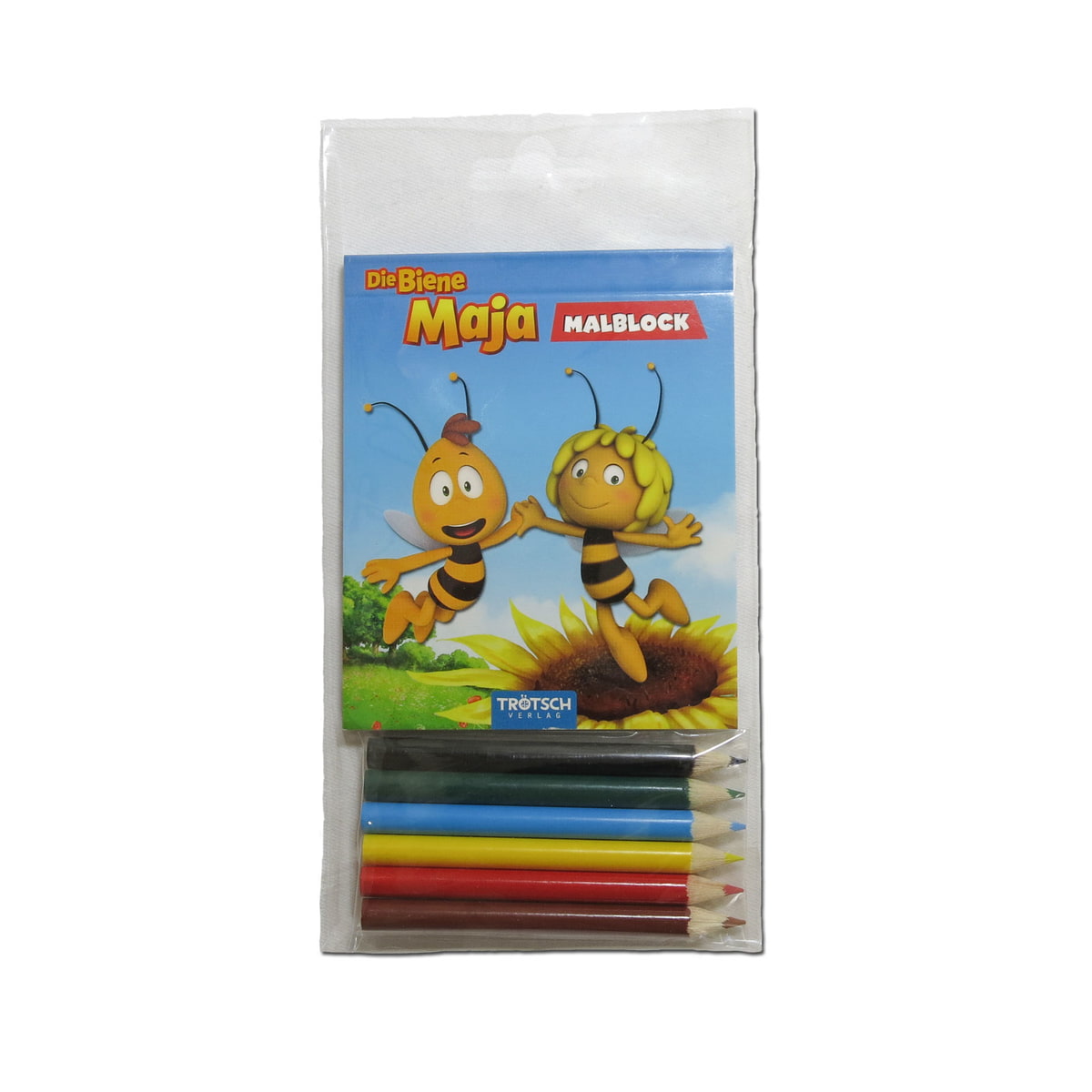 Biene Maja Mini Malset