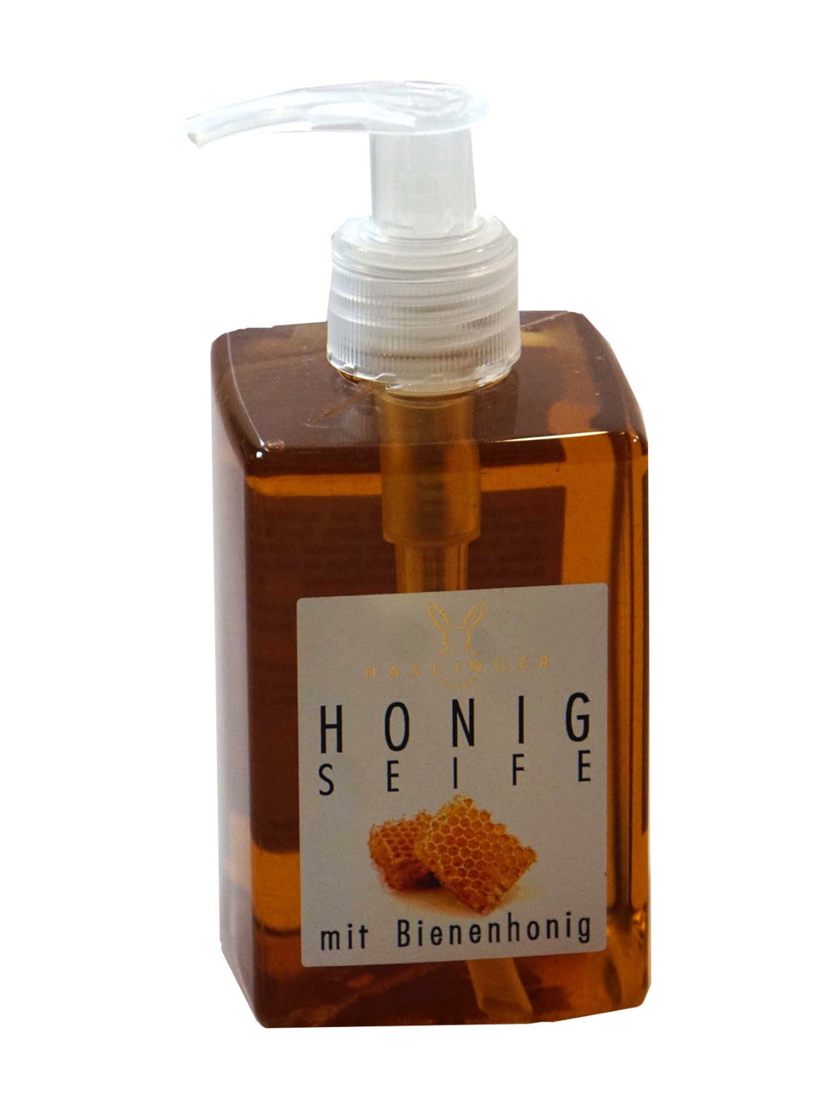 Honig-Flüssigseife im Plastikspender 250ml