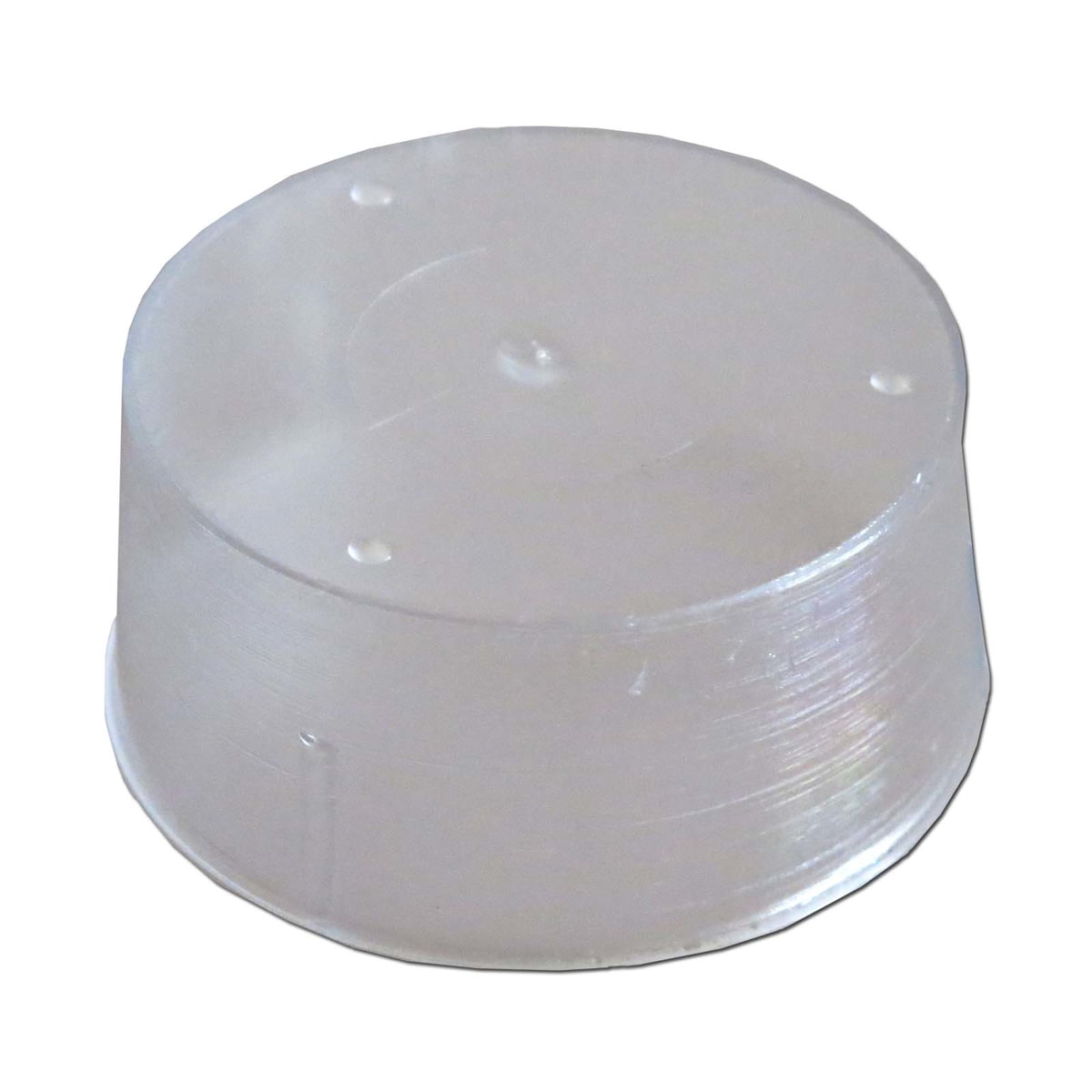 Glocke zu Futterwanne 6 L eckig