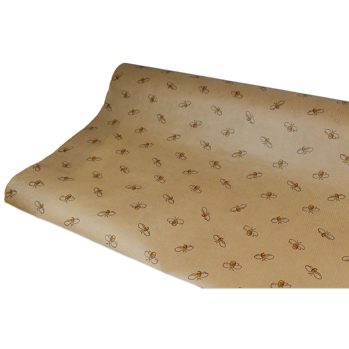 Geschenkpapier Bienenmotiv 