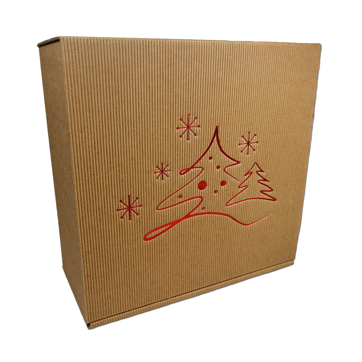 Geschenkkarton Natur