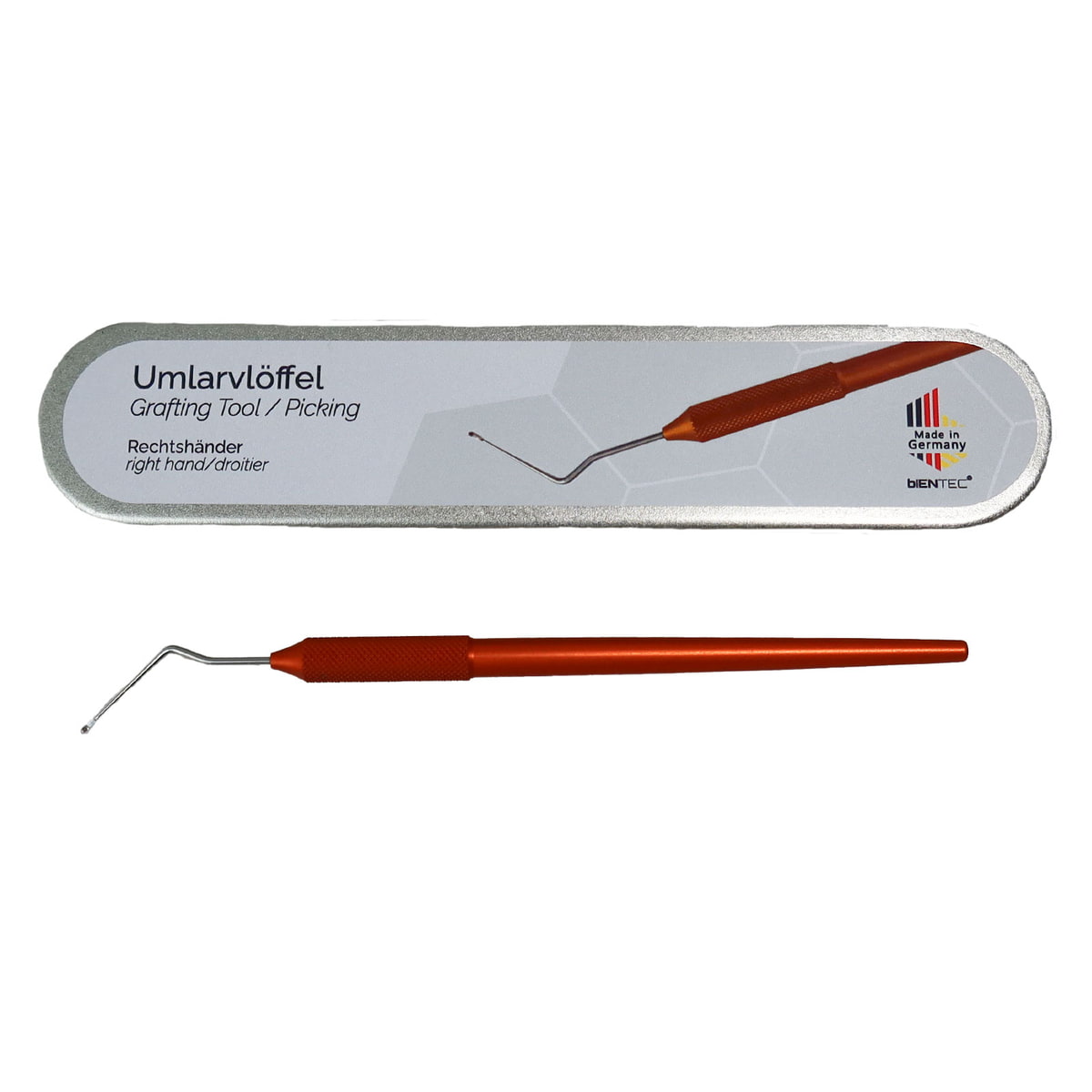 Umlarvnadel bienTec 