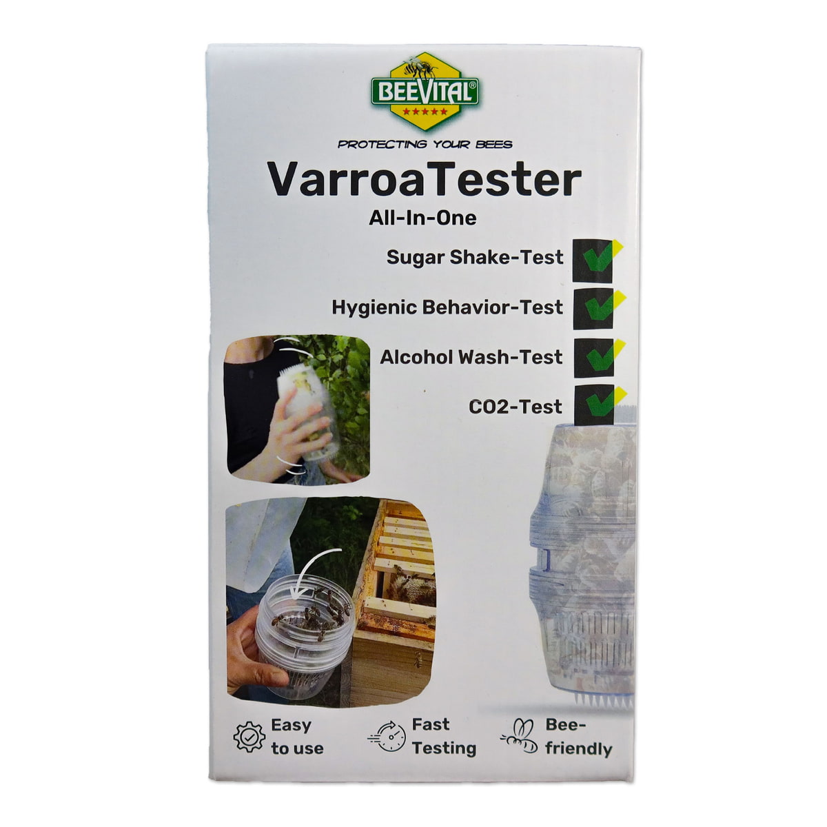 VarroaTester All-In-One