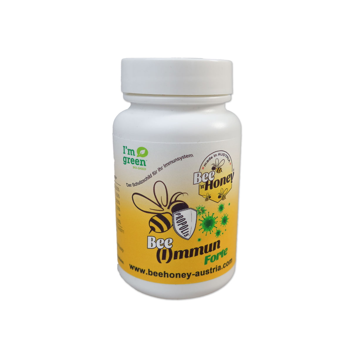 Bee (I)mmun forte Propolis Kapseln
