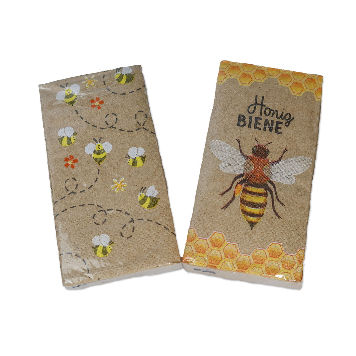 Taschentücher Biene
