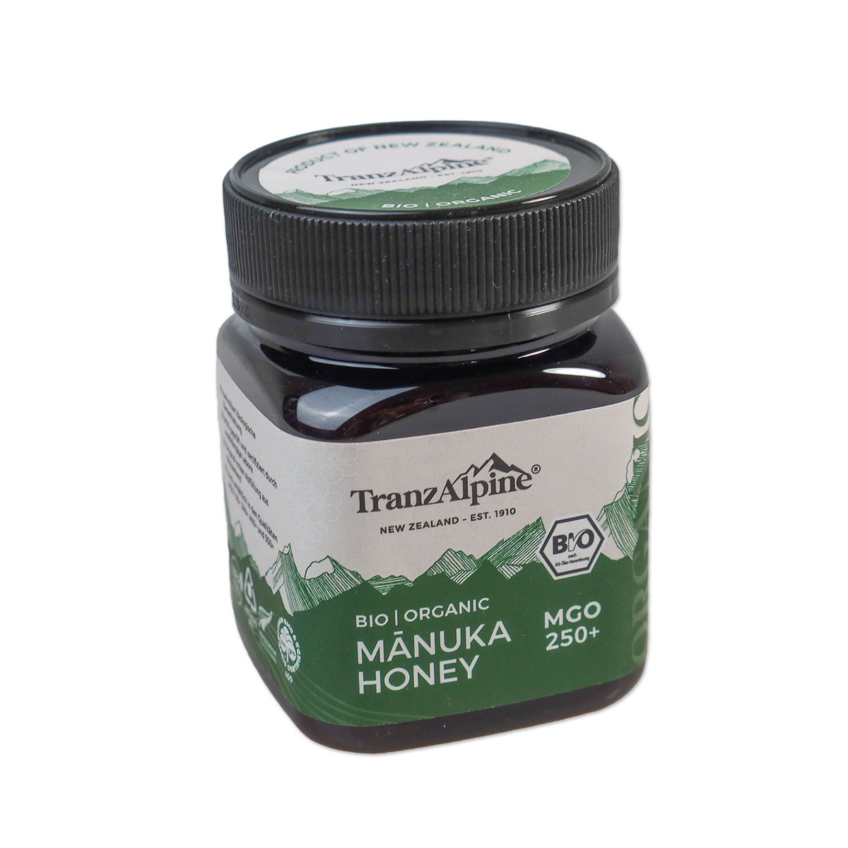 BIO Manuka Honig MGO 250+