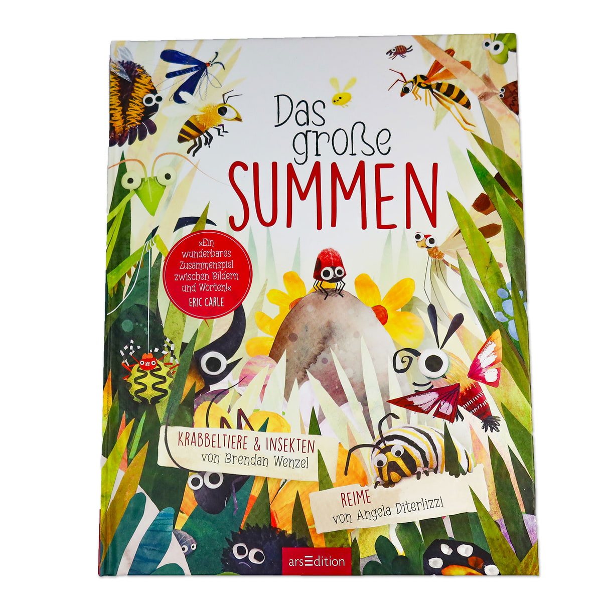 Das große Summen, Wenzel, Diterlizzi