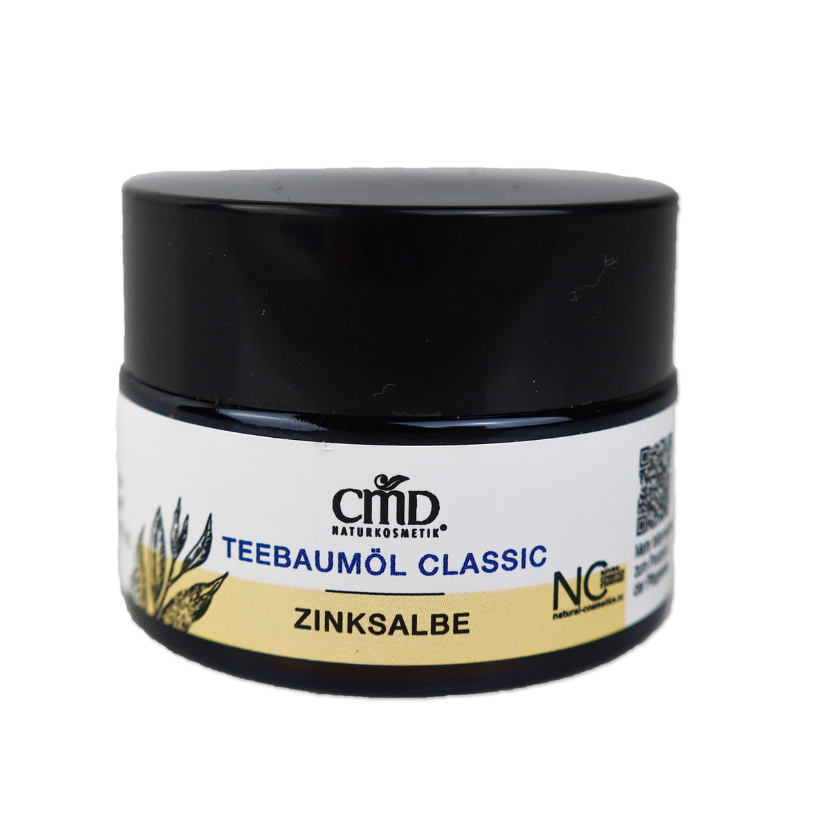 Zinksalbe mit Propolis 