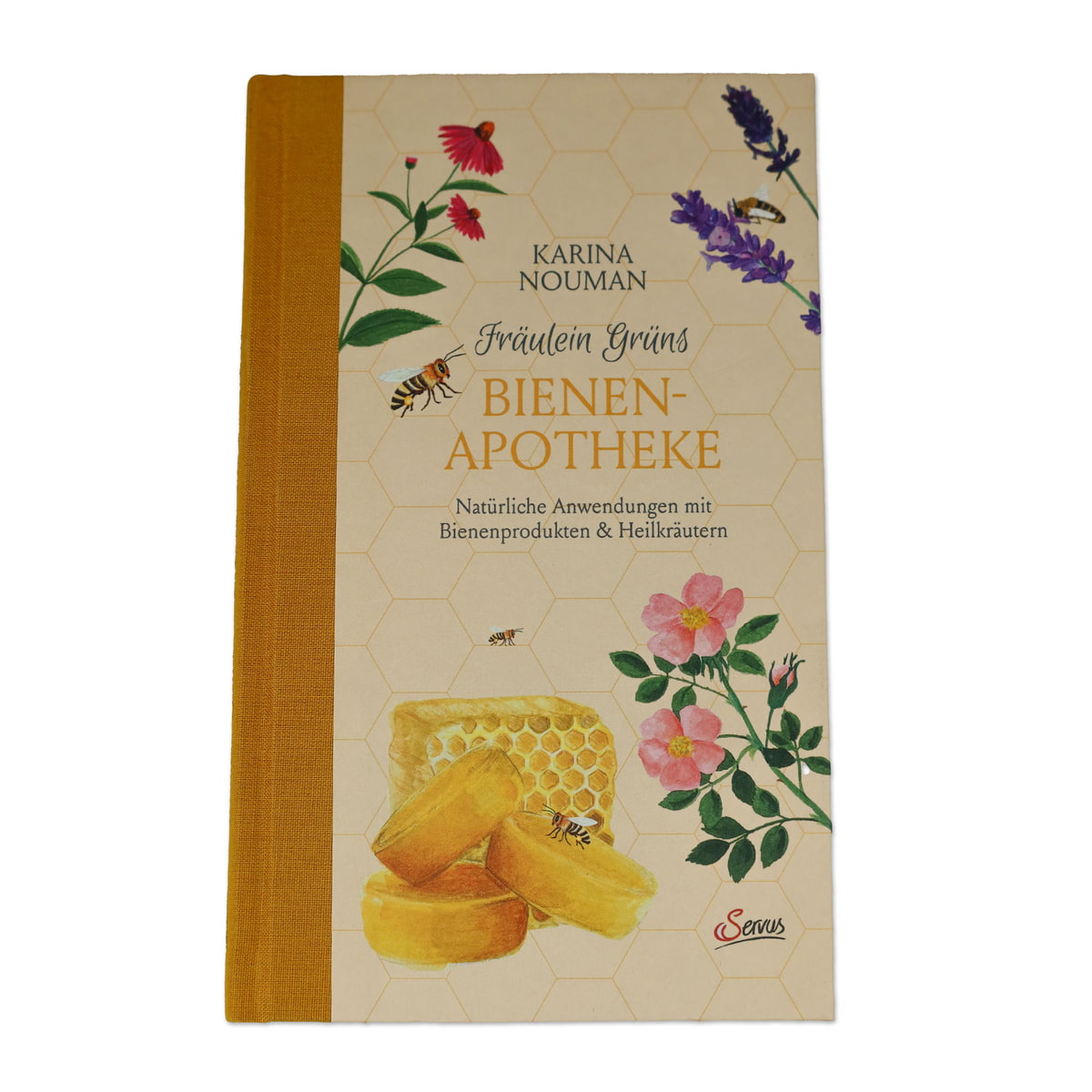 Fräulein Grüns Bienenapotheke, Karina Nouman
