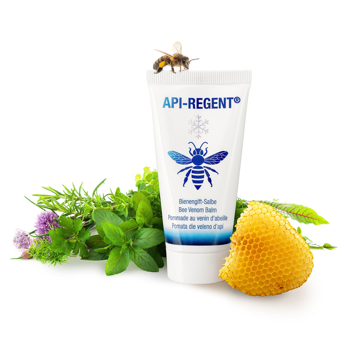 Bienengift-Salbe Api-Regent 