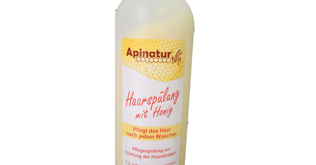 107979 Haarspülung Honig