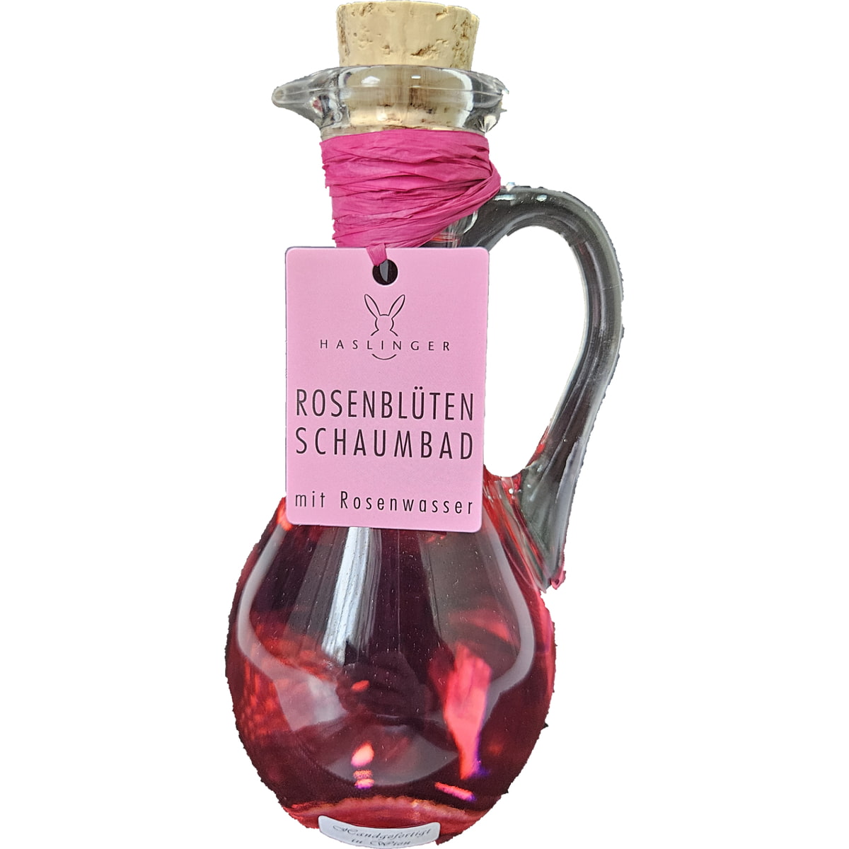 Schaumbad Rosenblüten Amphore 250 ml