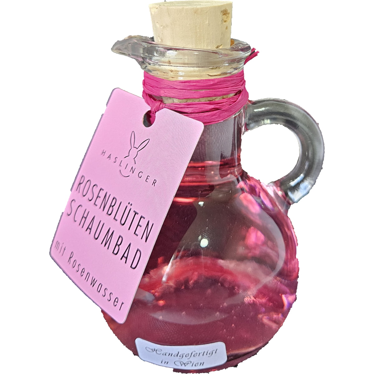 Schaumbad Rosenblüten Krügerl 100 ml